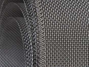Тканая сетка 2 мм 5 мм 5 10Х17Н13М3Т ТУ 14-4-1050-90 купить в Ростове-на-Дону